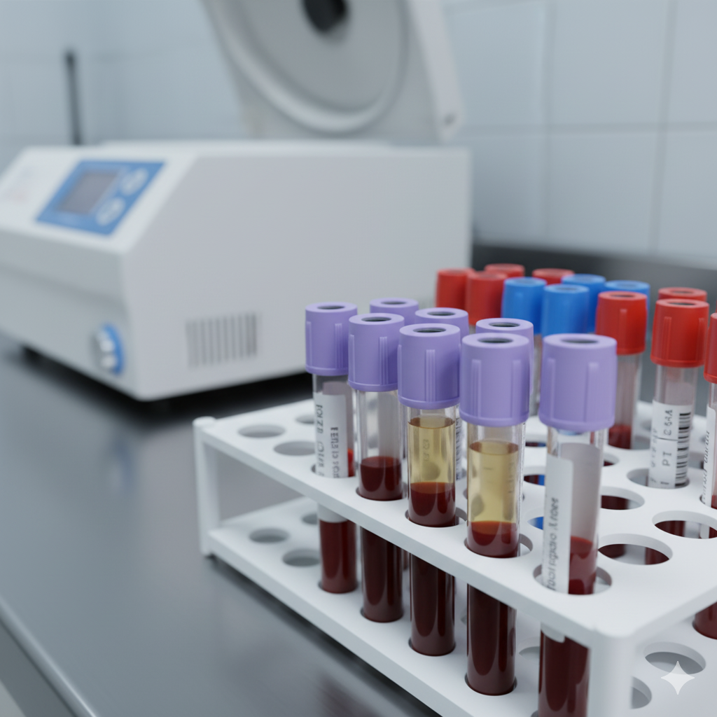 Erythrocyte Sedimentation Rate (ESR)